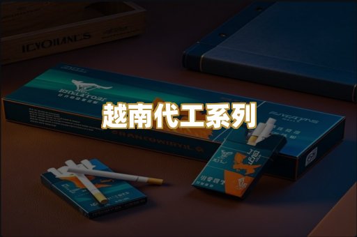 越南代工系列